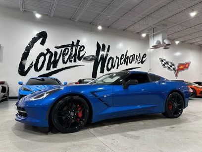 Used 2016 Chevrolet Corvette Stingray Coupe w/ 2LT Preferred Equipment Group