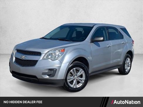 Used 2011 Chevrolet Equinox LS AWD/4WD image 1