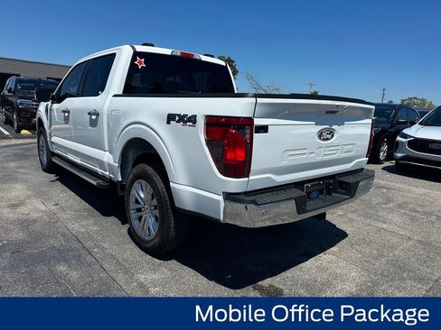 New 2025 Ford F150 XLT w/ Equipment Group 303A High image 3