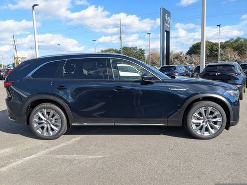 New 2026 MAZDA CX-90 3.3 Turbo w/ Premium Plus Pkg image 3