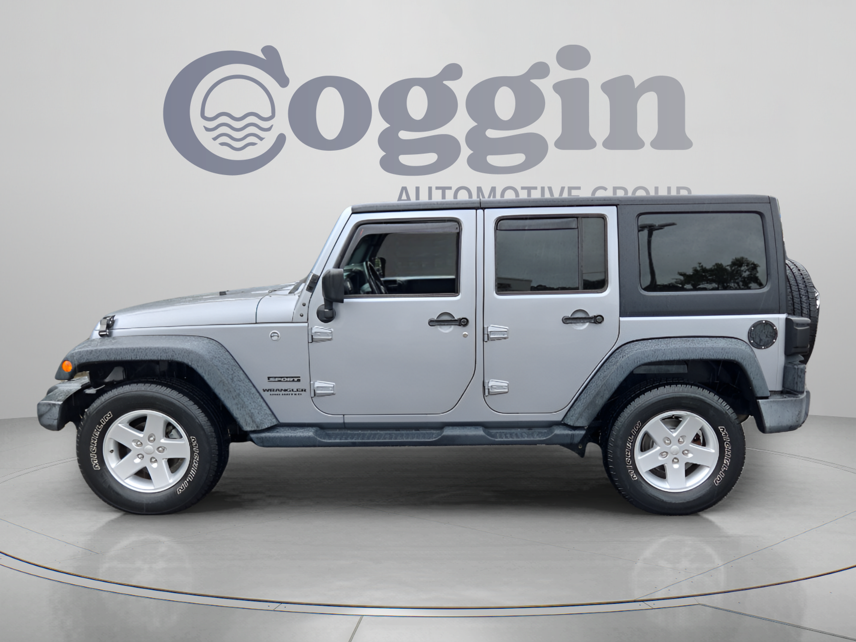 Used 2017 Jeep Wrangler Unlimited Sport w/ Quick Order Package 24S AWD/4WD image 2