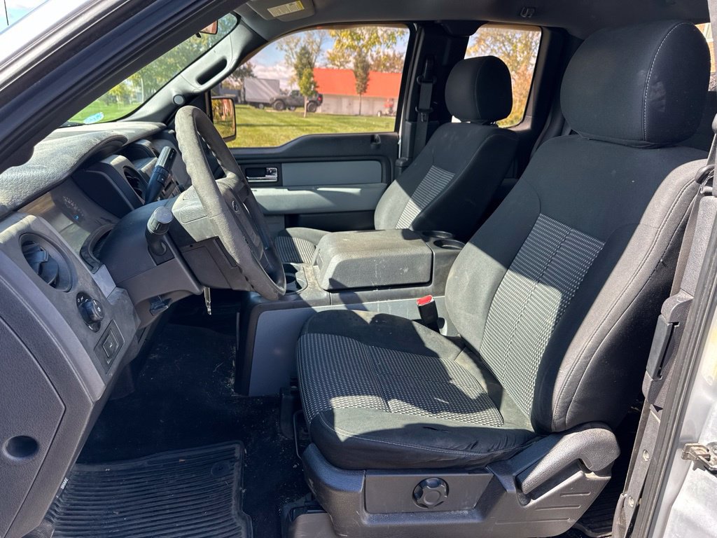 Used 2014 Ford F150 STX w/ Equipment Group 201A Mid RWD image 16