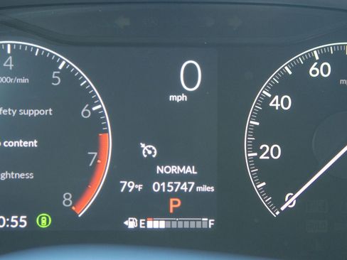 Certified 2023 Honda CR-V EX-L image 34