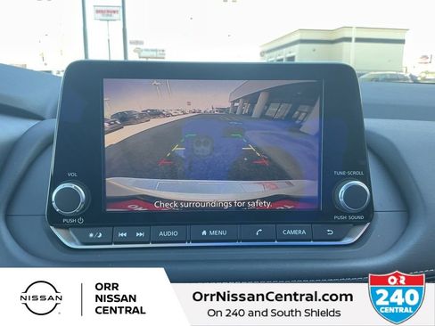 New 2026 Nissan Rogue SV w/ SV Premium Package FWD image 26