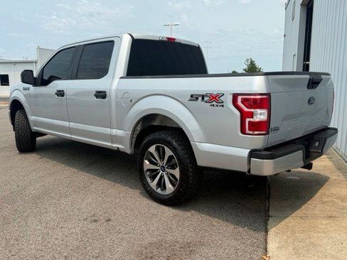 Used 2019 Ford F150 XL w/ Equipment Group 101A Mid AWD/4WD image 2