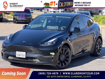 Used 2022 Tesla Model Y Performance