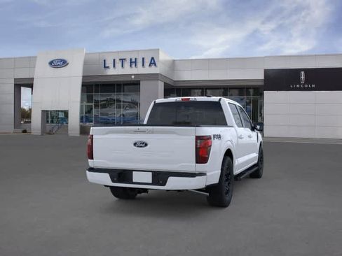 New 2026 Ford F150 XLT w/ Equipment Group 302A MID AWD/4WD image 6