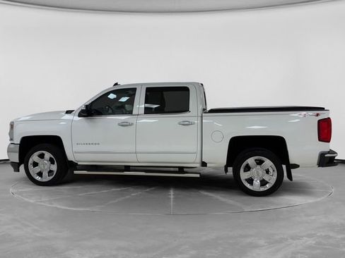 Used 2016 Chevrolet Silverado 1500 LTZ w/ Sport Package image 6