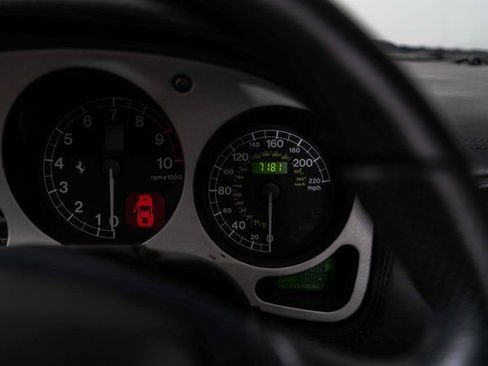 Used 2001 Ferrari 360 Spider image 17