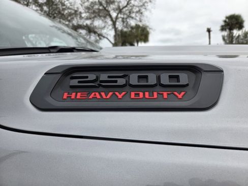 Used 2024 RAM 2500 Big Horn w/ Night Edition image 2