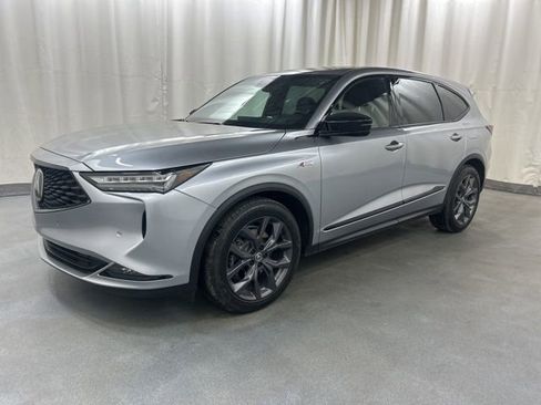 Used 2023 Acura MDX A-Spec image 2