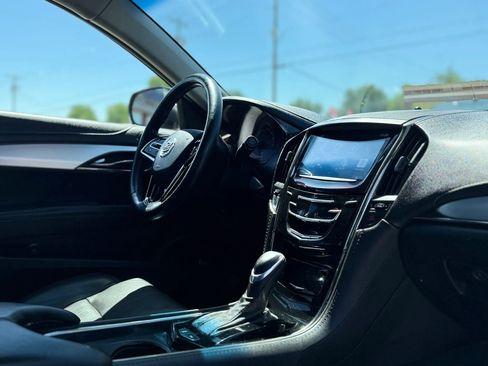 Used 2014 Cadillac ATS Luxury w/ Cold Weather Package RWD image 38
