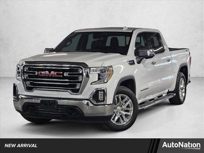 Used 2020 GMC Sierra 1500 SLT