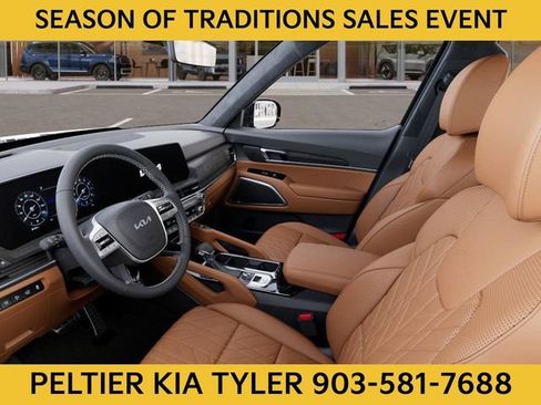 New 2025 Kia Telluride SX Prestige X-Line image 17