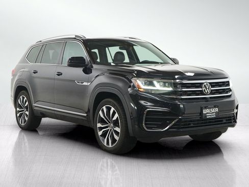 Used 2023 Volkswagen Atlas SEL Premium AWD/4WD image 7