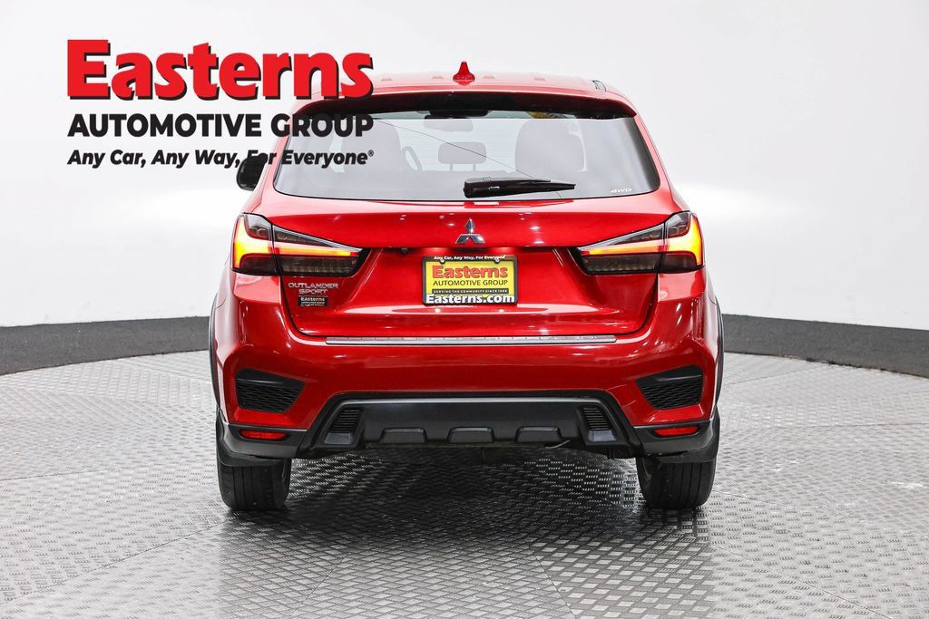 Used 2023 Mitsubishi Outlander Sport ES AWD/4WD image 7
