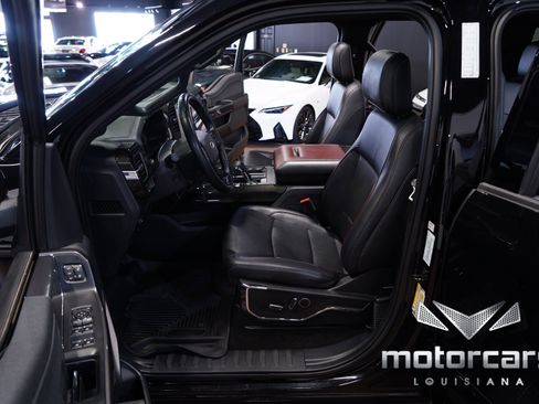 Used 2021 Ford F150 Lariat w/ Equipment Group 502A High AWD/4WD image 31