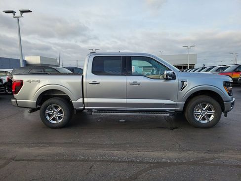 New 2025 Ford F150 XLT w/ Equipment Group 302A MID image 3