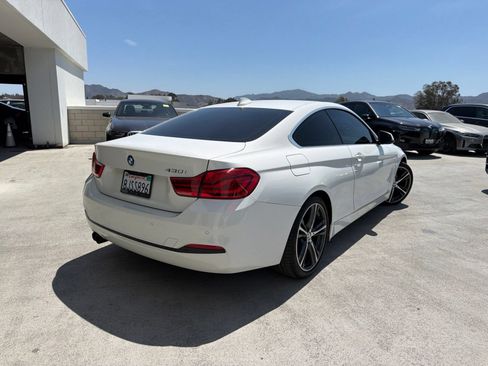 Used 2018 BMW 430i Coupe RWD image 4