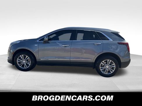 Used 2022 Cadillac XT5 Premium Luxury w/ Technology Package image 6