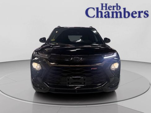 Used 2023 Chevrolet TrailBlazer RS image 2