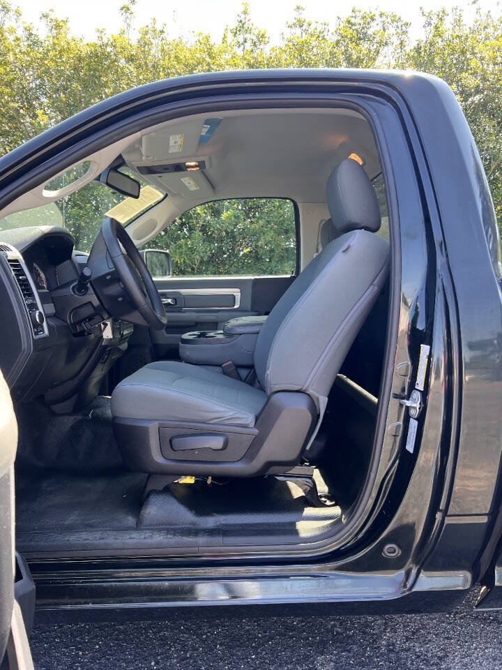 Used 2016 RAM 1500 Tradesman w/ Power & Remote Entry Group AWD/4WD image 13