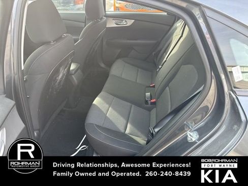 Certified 2023 Kia Forte LXS w/ LXS Technology Package image 11