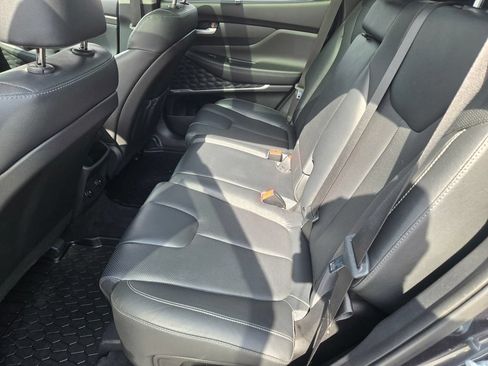 Used 2020 Hyundai Santa Fe SEL w/ Convenience + Premium Package AWD/4WD image 29