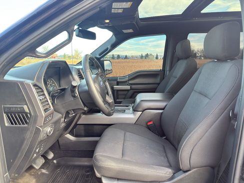 Used 2019 Ford F150 XLT w/ Equipment Group 302A Luxury image 14