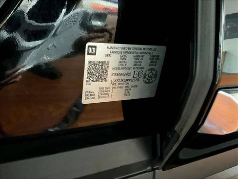 Used 2023 GMC Yukon XL Denali AWD/4WD image 19