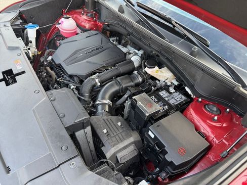 Certified 2025 Hyundai Santa Fe SEL AWD/4WD image 30