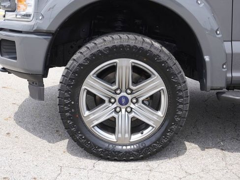Used 2018 Ford F150 XLT w/ Equipment Group 302A Luxury AWD/4WD image 10