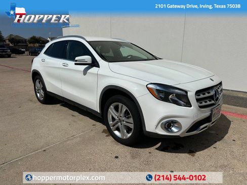 Used 2018 Mercedes-Benz GLA 250 image 1