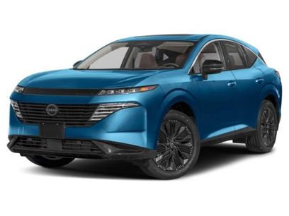 New 2026 Nissan Murano Platinum w/ Cargo Package