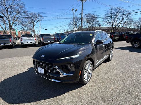 New 2026 Buick Envision Avenir image 3