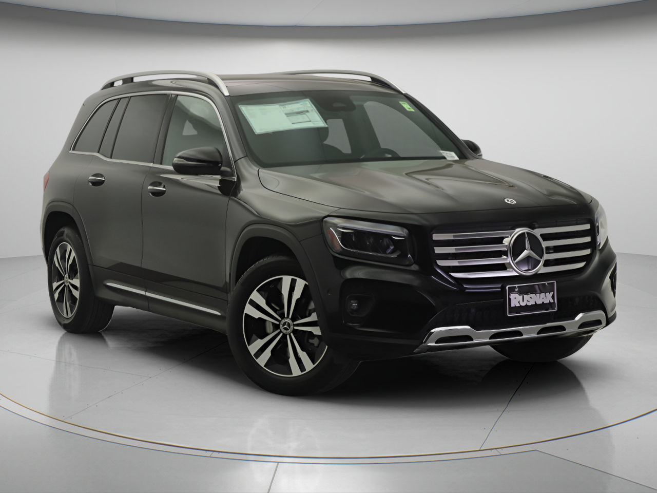 New 2026 Mercedes-Benz GLB 250 image 13