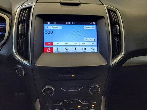 Used 2017 Ford Edge SEL w/ Equipment Group 201A AWD/4WD image 25