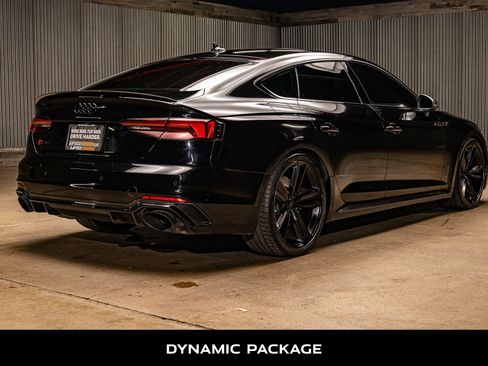 Used 2019 Audi RS 5 Sportback image 9