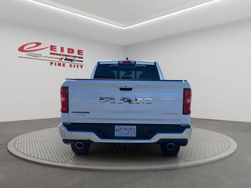 New 2026 RAM 1500 Laramie w/ Off Road Group AWD/4WD image 4