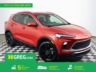 Used 2024 Buick Encore GX Sport Touring w/ Comfort Package