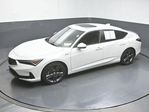 Used 2023 Acura Integra A-Spec FWD image 42