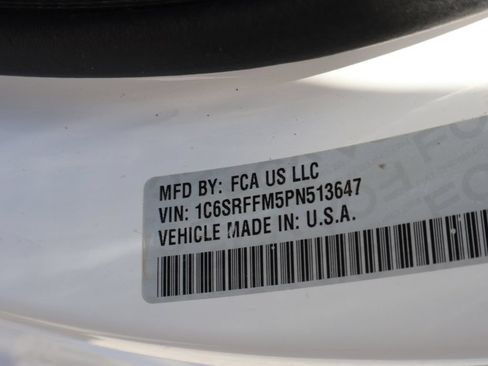 Used 2023 RAM 1500 Big Horn AWD/4WD image 42