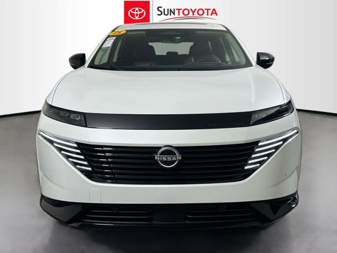Used 2025 Nissan Murano Platinum w/ Cargo Package image 10