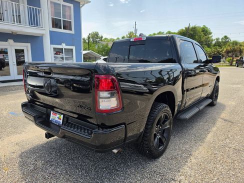 Used 2022 RAM 1500 Big Horn AWD/4WD image 5