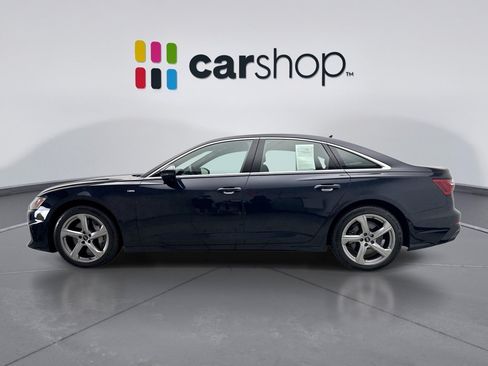 Used 2024 Audi A6 Premium Plus AWD/4WD image 2