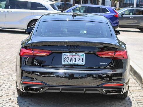 Used 2022 Audi A5 2.0T Premium Plus w/ Premium Plus AWD/4WD image 8