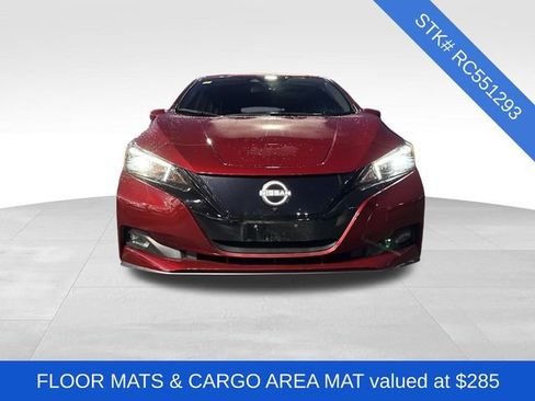 Used 2024 Nissan Leaf SV Plus image 2