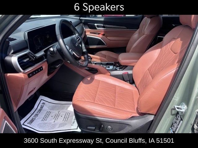 Used 2025 Kia Telluride EX X-Line AWD/4WD image 18
