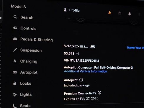 Used 2023 Tesla Model S image 19