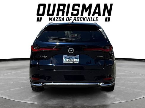 Used 2024 MAZDA CX-90 Plug-In Hybrid w/ Premium Plus AWD/4WD image 5